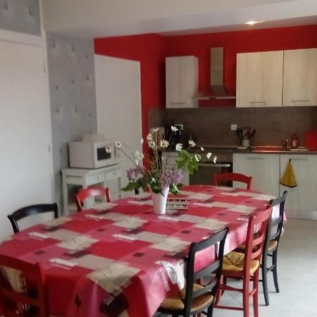 Maison En Pierre De Pays Ségrie Dış mekan fotoğraf