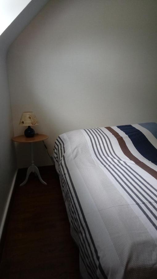Maison En Pierre De Pays Ségrie Dış mekan fotoğraf